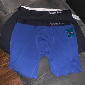 NWT Bundle of 2 Tommy John Boxer Briefs 2XL